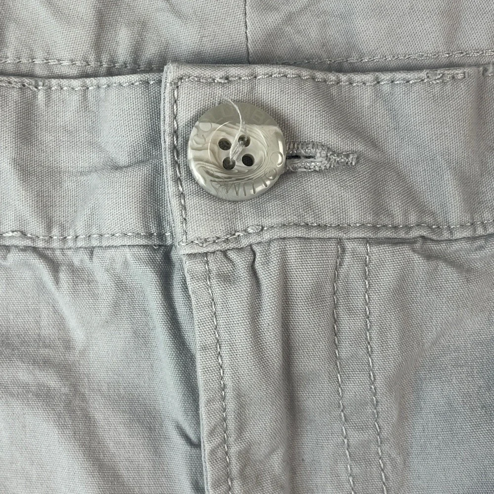 Columbia PFG Shorts Mens 52 Gray Cotton Performance Fishing Gear FS4016